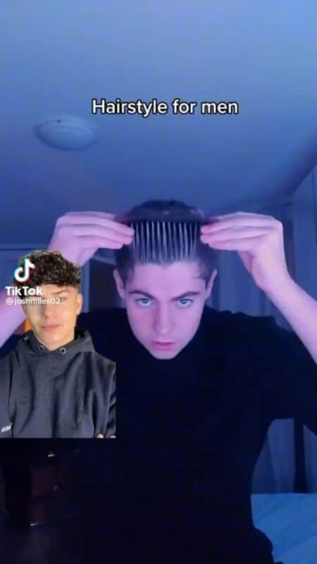 Tendance coiffure coupe casquette
