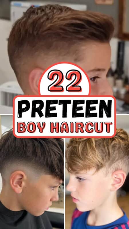Innovations coiffure garçon 2026