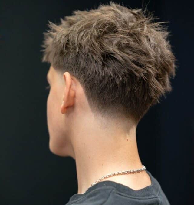 Coupe taper homme : tendance incontournable de la coiffure