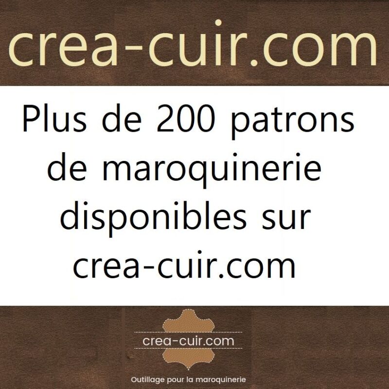 secrets maroquinerie