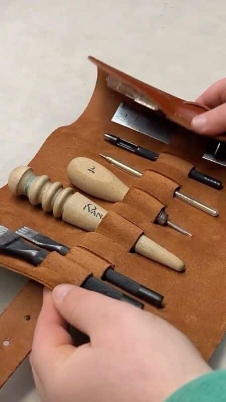 outils creer sac