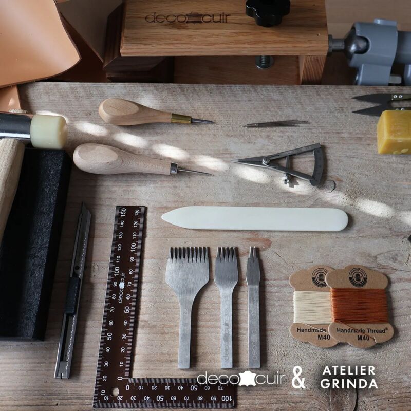 outils creer sac