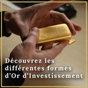 or physique investissement