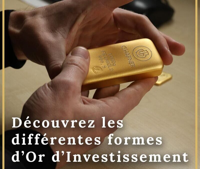 Crise bancaire et faillites : pourquoi et comment détenir son or hors du système financier ?