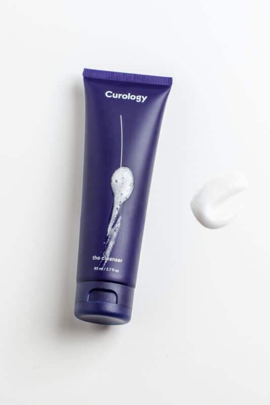 Soin nettoyant visage Soin nettoyant pour une routine visage simple